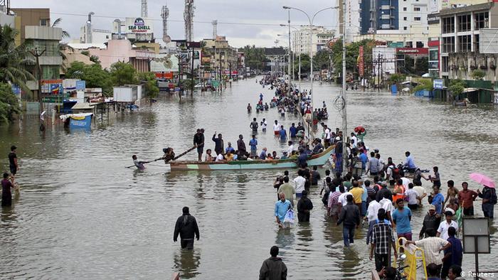 “Floods predicted in city due to blocked rainwater drainage system”: Madras High Court observes recalling 2015 Chennai Floods